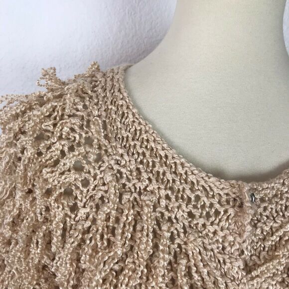 River Island Fringe Cardigan Sweater - Picture 2 of 8